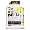 Amix Gold Whey Protein Isolate 2280 g - prírodná vanilka