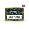 Hotovky z plechovky Kurací paprikáš, 400 g