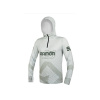 DELPHIN - Tričko s kapucňou UV Armor 50+ Olive veľ. M