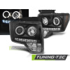 Tuning Tec Přední světla Ford F150 MK12 černé 2008-2014