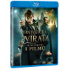 Fantastická zvířata 1-3 kolekce - Blu-ray 3BD