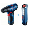 BOSCH GSR 120-LI - 0 601 9G8 004 - Akumulátorový vŕtací skrutkovač