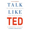 Talk Like TED