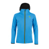 Karpos LAVAREDO KID WINTER outdoorová bunda, detská, diva blue/black Veľkosť: 10Y