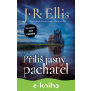 E-kniha Příliš jasný pachatel - J. R. Ellis