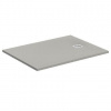 Ideal Standard Ultra Flat S - Sprchová vanička, 120x90 cm, betónovo sivá K8230FS