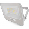 ZS2234W LED reflektor GLARO 30W, biely, IP65, 3000 lm, neutrálna biela