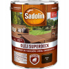 Laky, farby na záhradný nábytok - Sadolin Superdeck Wood Oil Wenge 5L (Sadolin Superdeck Wenge olej na drevo 5L)