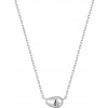 ANIA HAIE N043-04H Pearl Power Necklace, adjustable