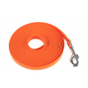 Firedog BioThane Stopovačka 19 mm 13 m oranžová