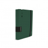 Karisblok Verde A5 zelený s náplňou 8596424189909 Karton PP