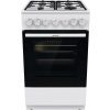 PLYNOVO-ELEKTRICKÁ KUCHYŇA GORENJE GK5B41WH