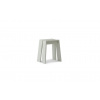 Normann Copenhagen Príručný stolík/stolička Let Stool – svetlosivý/jaseň