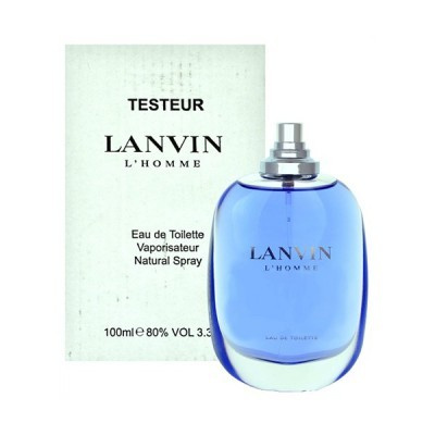 Lanvin L´Homme, Toaletná voda - Tester, Pánska vôňa, 100ml