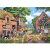 The House of Puzzles Farm Focus 1000 dielov