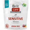 Brit Care Grain-free Sensitive Venison & Potato 1 kg