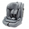 Autosedačka BABY MIX HERO PRO I-SIZE grey 2025