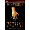 Wolverine Zrození - Bill Jemas, Joe Quesada, Paul Jenkins