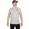 Tričko FOX Rage Voyager Tee Light Grey veľ. XL