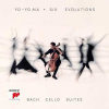 3LP Yo-Yo Ma: Six Evolutions - Bach: Cello Suites