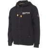 Savage Gear Mikina Urban Zip Hoodie Black INK - XL
