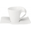 Villeroy & Boch kávová šálka + podšálka NewWave 180 ml