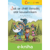 E-kniha Čteme sami: Jak se chtěl čaroděj stát kouzelníkem - Lenka Hoštičková, Miroslav Vostrý (ilustrátor)