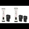 Aesculap strojček strihací Durati ProWhite XT436-WP na dobytok a psy, vr. strihacie hlavy 1,5 mm, 2x bat.