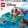 LEGO Disney 43213 Príbehy Malej morskej víly