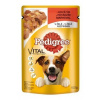 Pedigree Vital Protection Adult s hovädzím a jahňacím mäsom v šťave 100 g