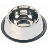 Trixie Miska nerez s gumou KOKR 0,9 l/25 cm