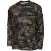 Tričko Prologic Camo Long Sleeve T-Shirt Veľkosť XL