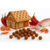 Boilies - PIKANTNÝ PERNÍK s KRILLOM - Ø 20 mm 1 kg