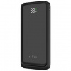 Powerbanka FIXED Zen2 10 s LCD displejom, PD 20W, 10000 mAh (FIXZEN2-10-BK) čierna