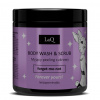 LaQ Zajačik Nezabudnuteľný 200 ml cukrový peeling