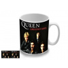 Queen - Greatest Hits hrnček