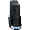 Dremel 26150880JA 880 náhradní akumulátor pro elektrické nářadí 12 V 2 Ah Li-Ion