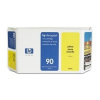 Atramentový cartridge HP DesignJet 4000, 4000ps, 4500, C5064A, yellow, No. 90, 225ml, O C5064A