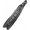 Cressi FREEDIVINGOVÉ PLUTVY GARA TURBO IMPULSE 36-37 čierna