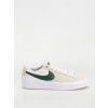 Nike SB Zoom Blazer Low Pro Gt (white/fir white gum light brown) 39, biela
