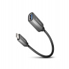 AXAGON AXAGON RUCM-AFAC USB 3.2 Gen 1 Type-C Male > Type-A Female, cable adapter 0,2m, 3A