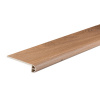 Egibi Schodnicový stupeň, SPC Rigid, dekor Jagerndorf, 115 x 25 x 1200 mm