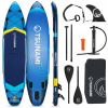 SUP doska Tsunami nafukovací 350 cm viacfarebný jednokomorový