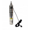 Čerpadlo, hydrofór - Čerpadlo na hlbokú vodu pre skrutkovú vodu 750 W 3300 l/h 100m (PONORNÉ ŠROUBOVÉ VODNÉ ČERPADLO 750W 3300l/h 100m)