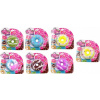 Teddies Sliz hmota donut 7 cm