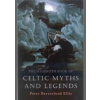 The Mammoth Book of Celtic Myths and Legends - Peter Ellis, Little, Brown Book Group