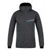 HANNAH GABBER HOODY, anthracite - XL