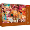 Puzzle 1000el. Premium Plus.Tea Time: Wszystko co przyjemne