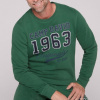 CAMP DAVID MIKINA RAW GREEN XL