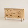 Venezia Oak VEO802 Komoda